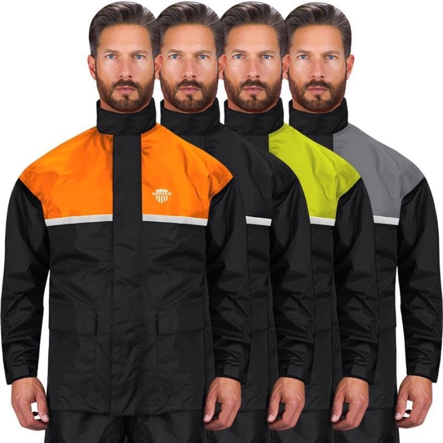 Su Geçirmez Motosiklet Yağmurl - Motorcycle Gear Hoodie incelemesi ve fiyatı