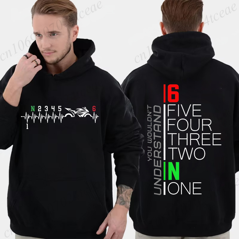 Electrobiker Velocidades erkek - Motorcycle Gear Hoodie incelemesi ve fiyatı