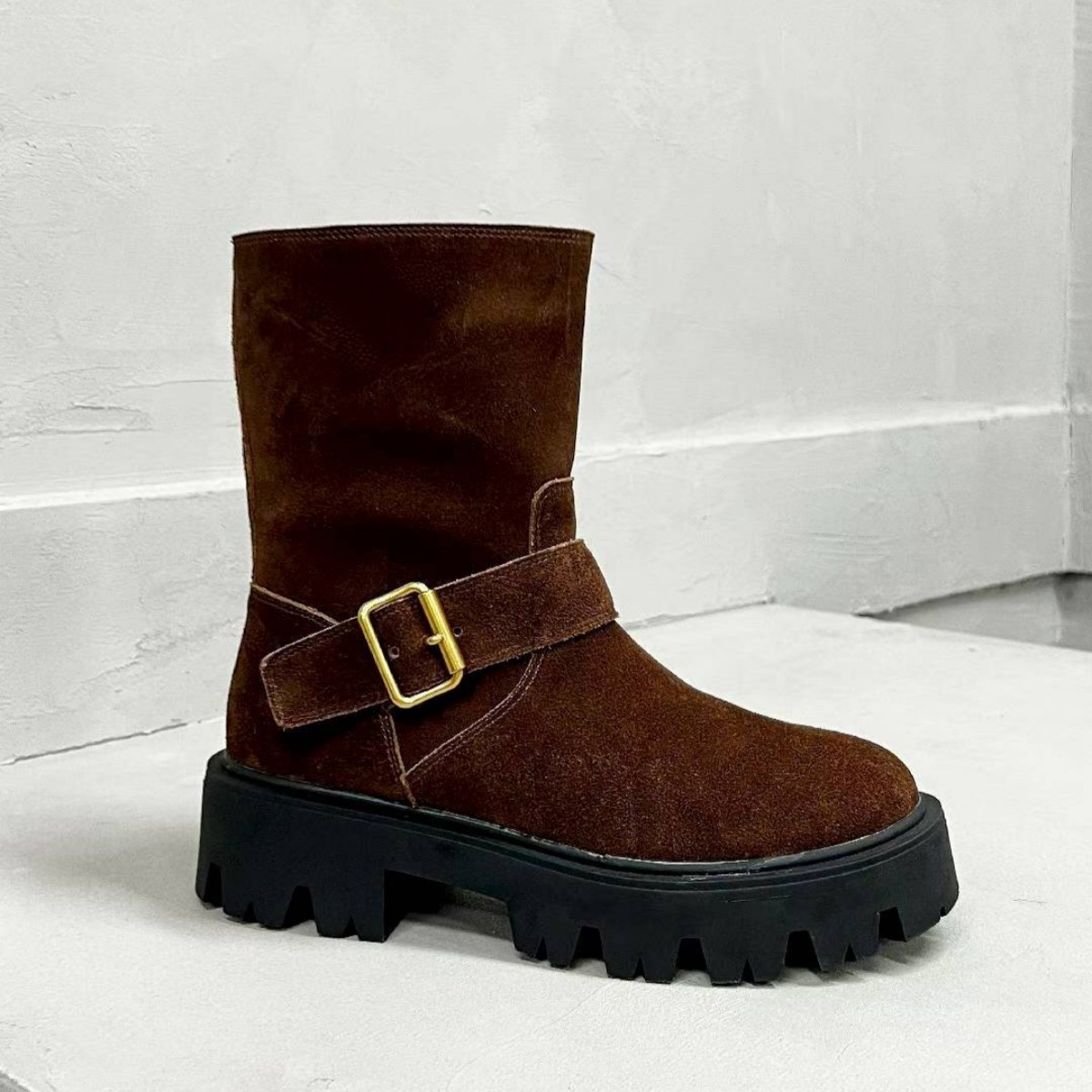 2026 Yüksek Kaliteli Yuvarlak  - Motorcycle Gear Boots incelemesi ve fiyatı