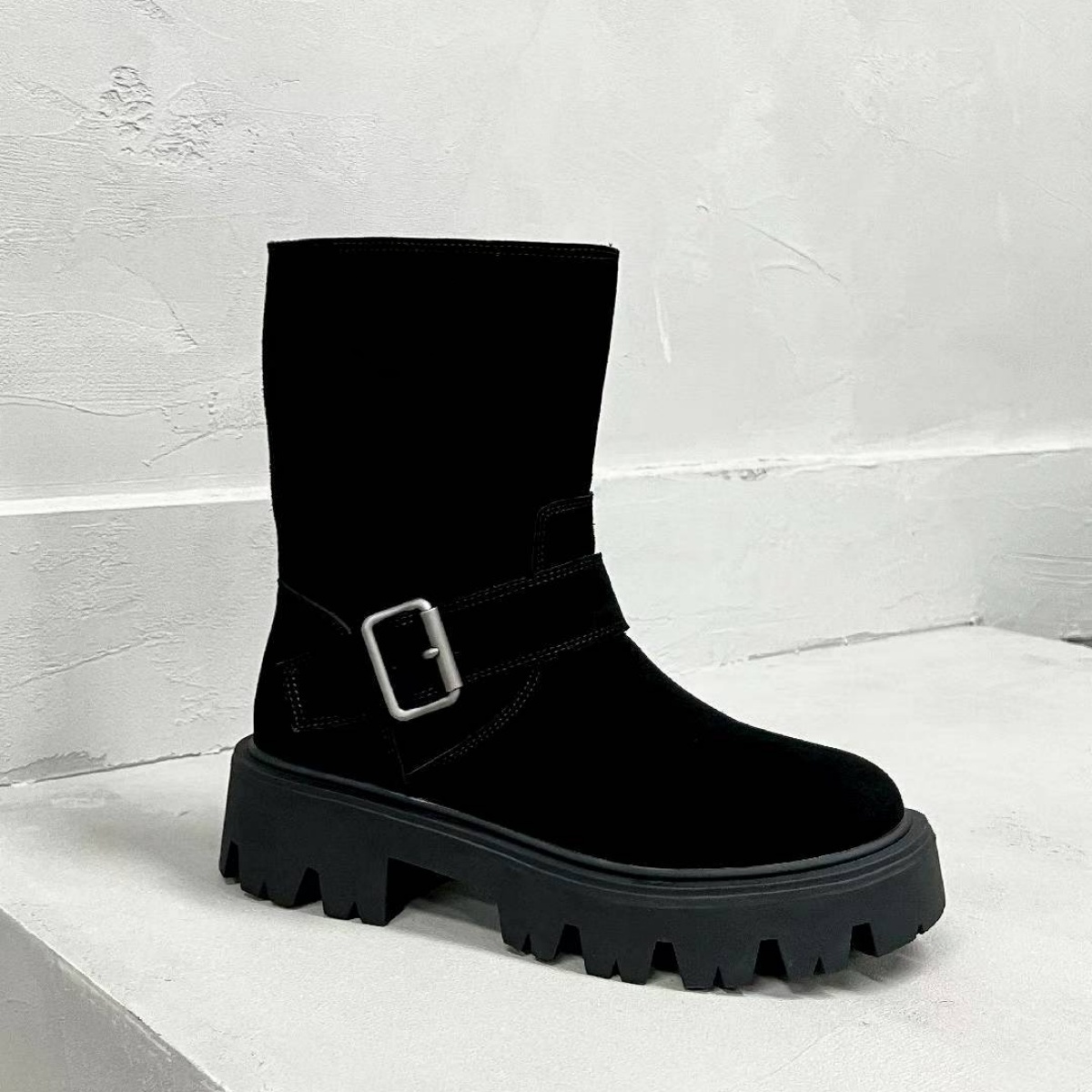 2026 Yüksek Kaliteli Yuvarlak  - Motorcycle Gear Boots incelemesi ve fiyatı