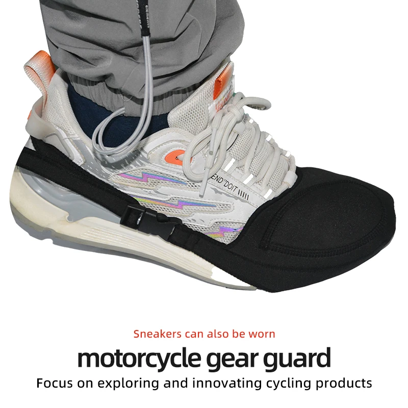 Motosiklet Vites Ayakkabı Kapa - Motorcycle Gear Boots incelemesi ve fiyatı