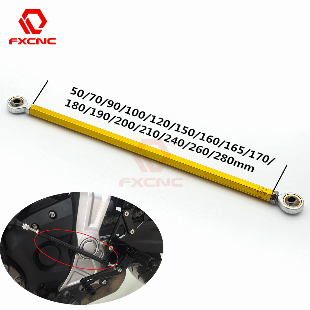 Altın 40 70 90 100 120 150 160 - Motorcycle Gear Linkage Rod incelemesi ve fiyatı