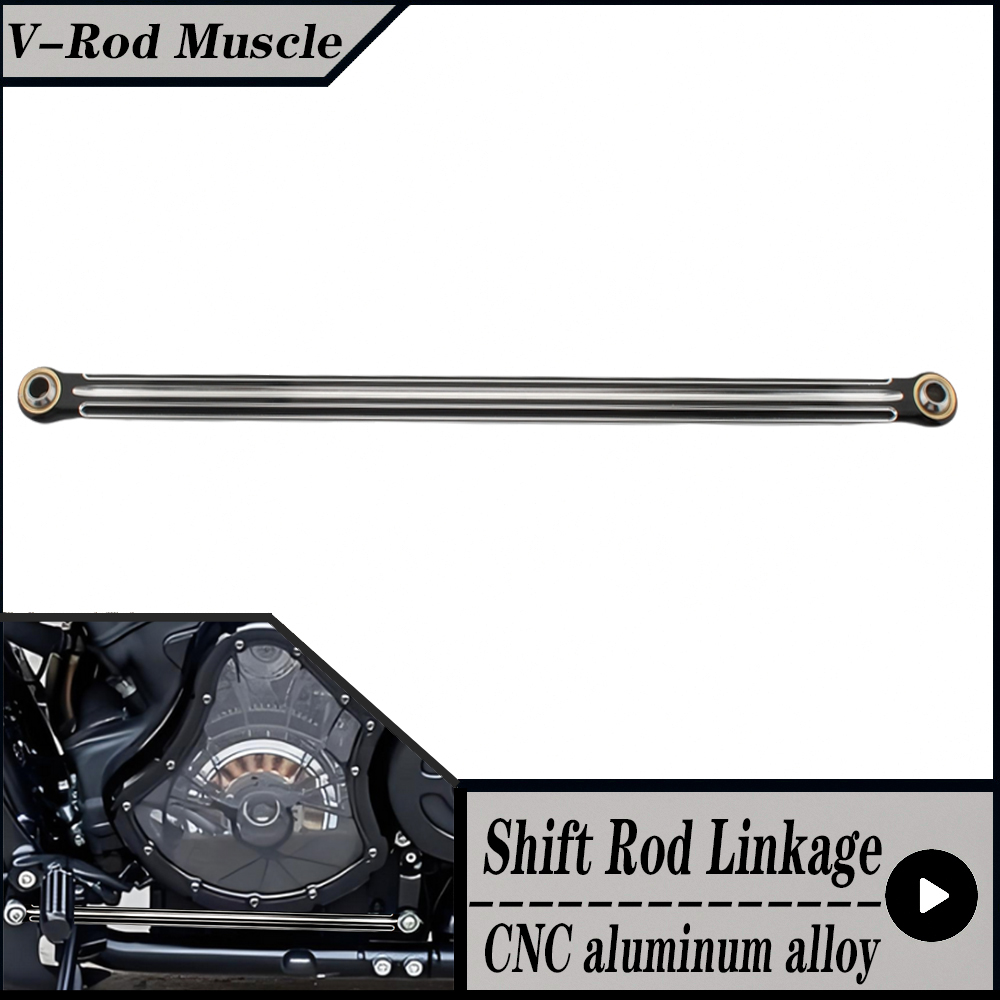 Harley Davidson V-Çubuk Kas 20 - Motorcycle Gear Linkage Rod incelemesi ve fiyatı
