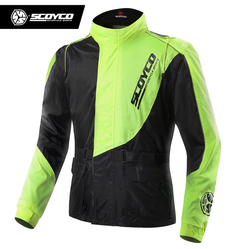 SCOYCO Motosiklet Sürme Yağmur - Motorcycle Rain Suit incelemesi ve fiyatı