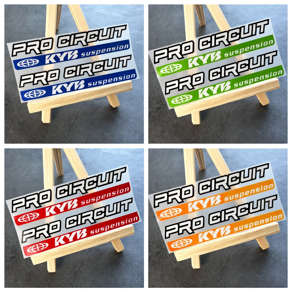 PRO CIRCUIT KYB Süspansiyon Ça - Motorcycle Gear Deals incelemesi ve fiyatı