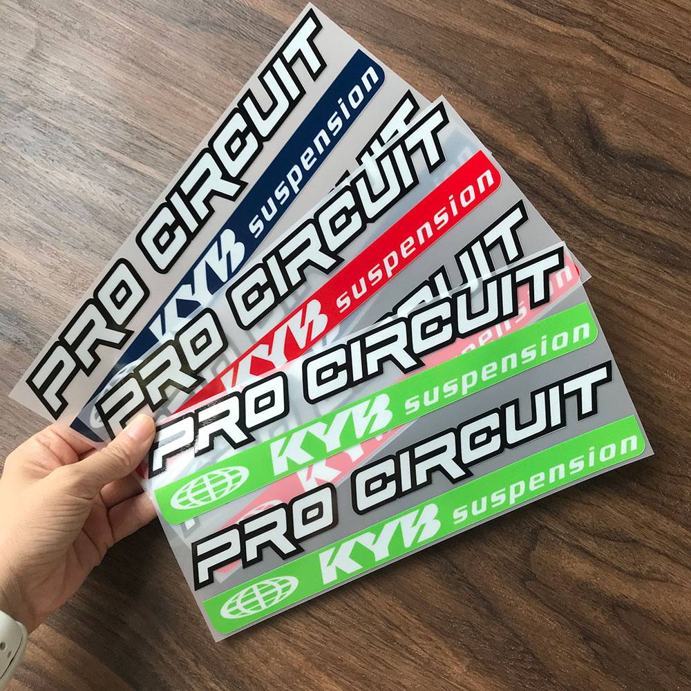 PRO CIRCUIT KYB Süspansiyon Ça - Motorcycle Gear Deals incelemesi ve fiyatı