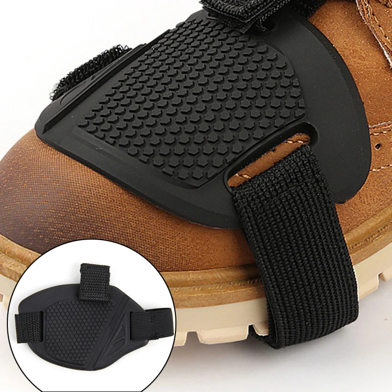Kauçuk Motosiklet Vites Pedi M - Motorcycle Gear Boots incelemesi ve fiyatı
