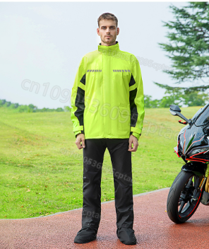 Su Geçirmez Ayrık Motosiklet Y - Motorcycle Rain Suit incelemesi ve fiyatı