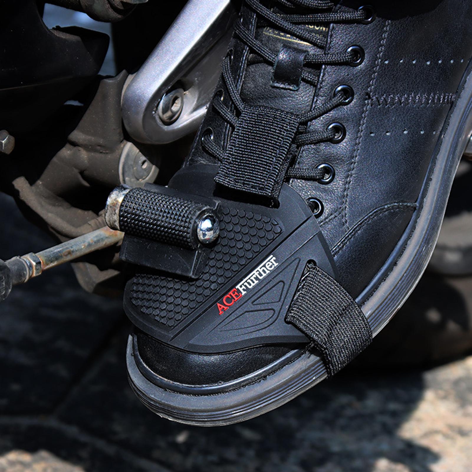 Motosiklet vites değiştirme ay - Motorcycle Gear Boots incelemesi ve fiyatı