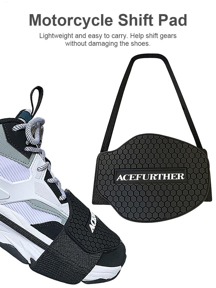 Motosiklet Vites Pedleri Kayma - Motorcycle Gear Boots incelemesi ve fiyatı