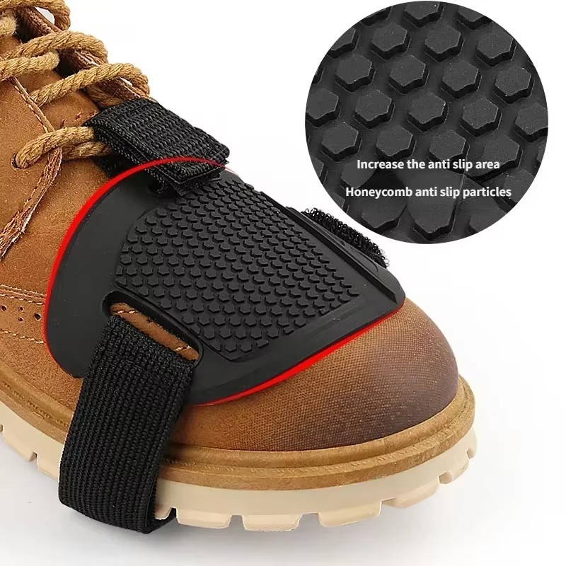 1/2 adet motosiklet vites deği - Motorcycle Gear Boots incelemesi ve fiyatı