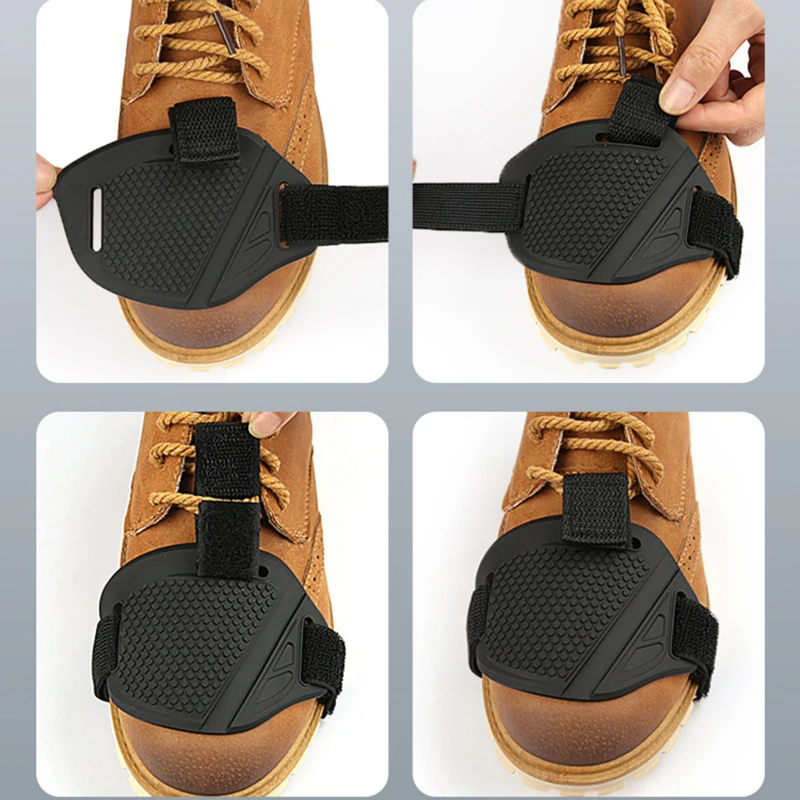 1/2 adet motosiklet vites deği - Motorcycle Gear Boots incelemesi ve fiyatı