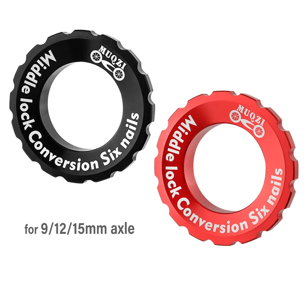 9/12/15mm Bisiklet Centerlock  - Disc Lock Brake incelemesi ve fiyatı