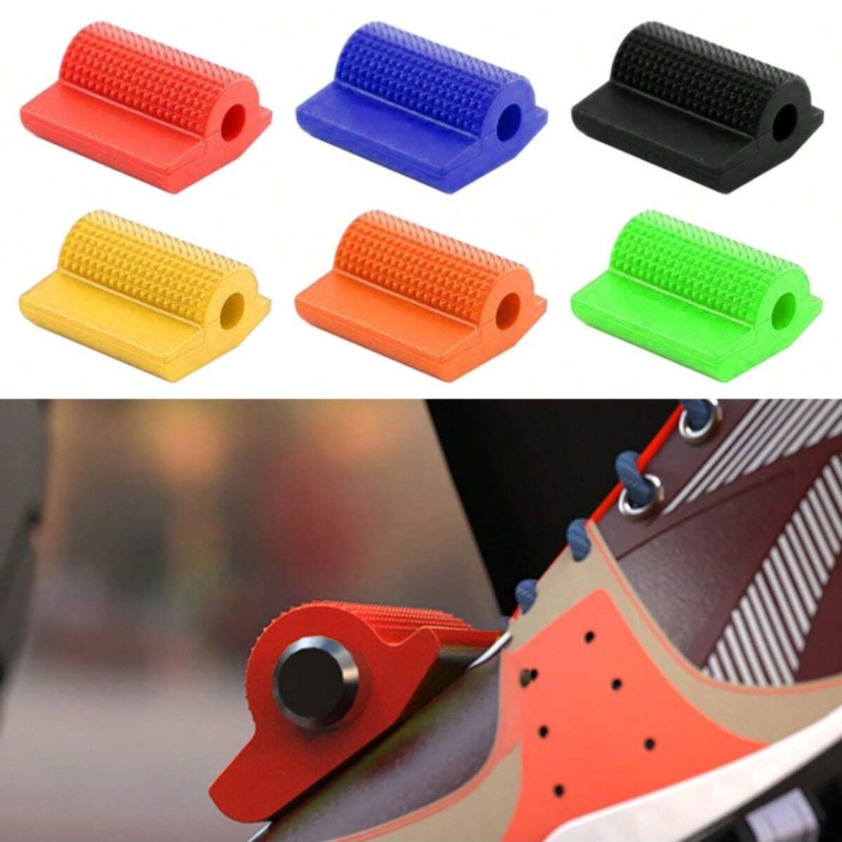 1 adet evrensel motosiklet vit - Motorcycle Gear Boots incelemesi ve fiyatı