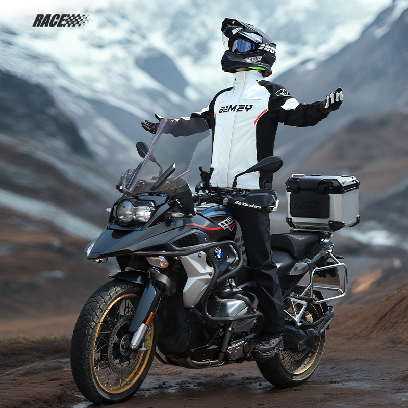 Erkekler için Motosiklet Yağmu - Motorcycle Rain Suit incelemesi ve fiyatı