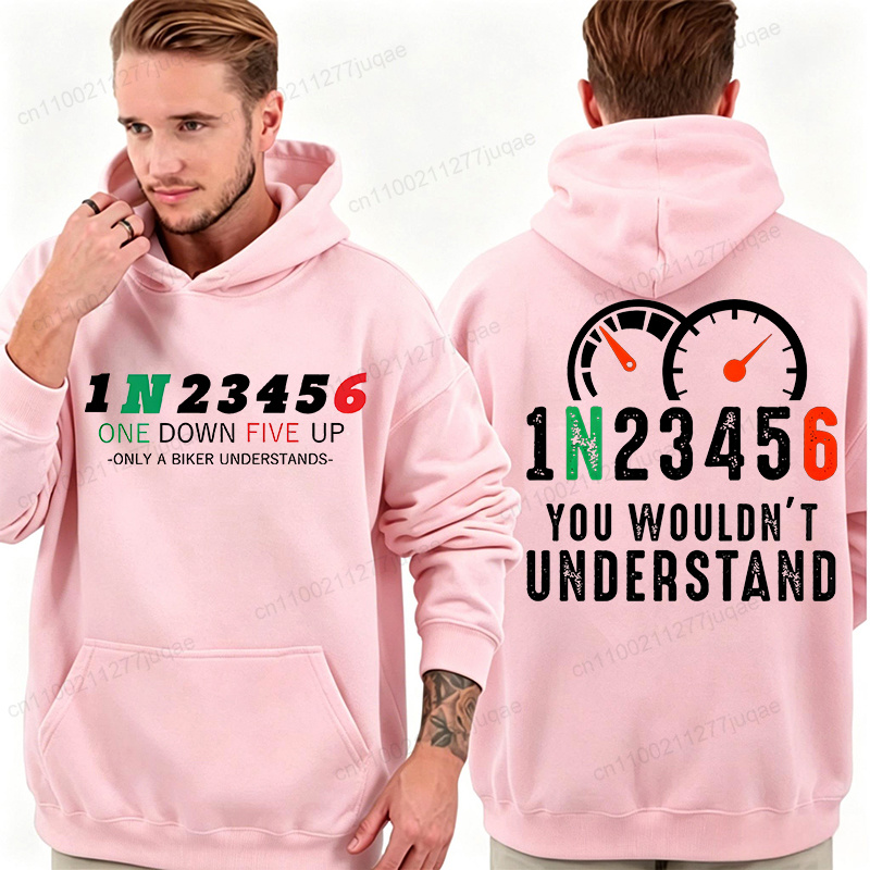 Yeni Erkek Trendy Kapüşonlu Sw - Motorcycle Gear Hoodie incelemesi ve fiyatı