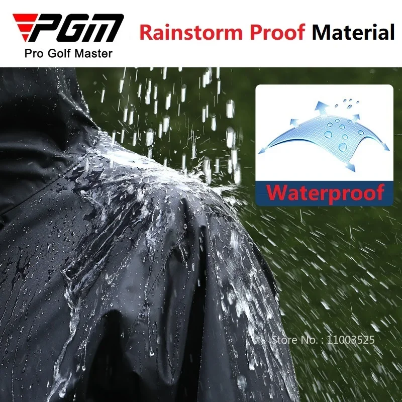 Pgm Erkekler Golf Yağmurluk Ya - Motorcycle Rain Suit incelemesi ve fiyatı