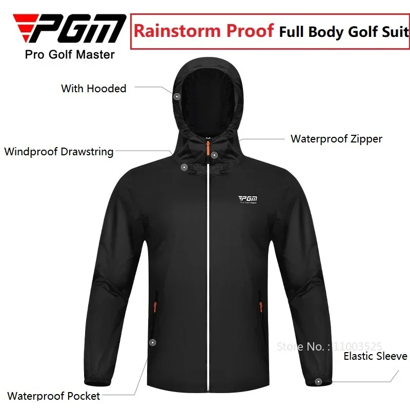 Pgm Erkekler Golf Yağmurluk Ya - Motorcycle Rain Suit incelemesi ve fiyatı